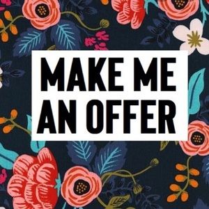 Willing to take offers! Need to clean out!